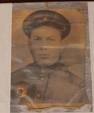 Камратов Егор Константинович