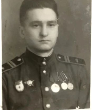 ИЛЬИН ИВАН ПАВЛОВИЧ