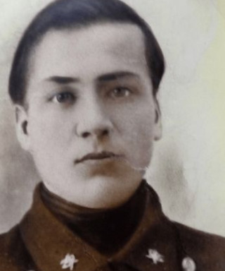 Курдюков Степан Александрович