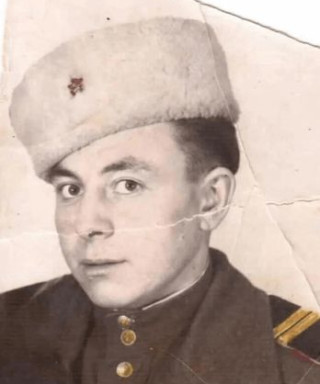 Парфёнов Николай Васильевич