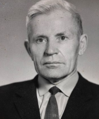 Медведев Павел Васильевич