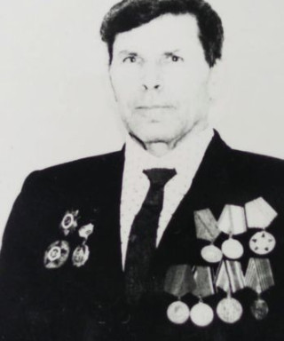 Моторыкин Михаил Максимович