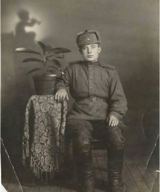 Коновалов Александр Иванович