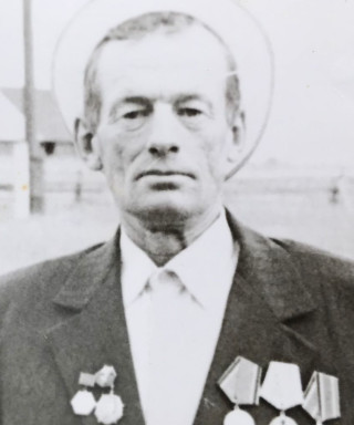 Кошелев Николай Алексеевич