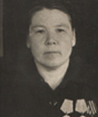 Горбунова Ираида Алексеевна