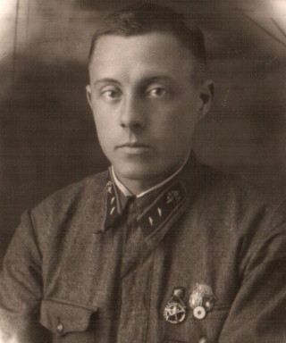 Безукладников Михаил Алексеевич