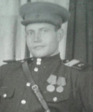 Кашицын Павел Иванович