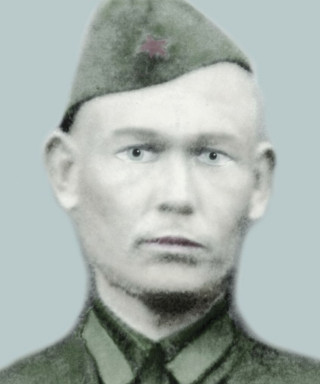 Максимов Гавриил Васильевич