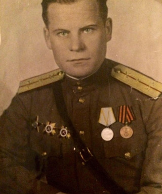 Дранишников Александр Иванович