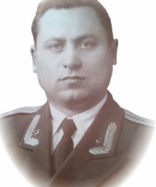 Панюшкин Михаил Васильевич