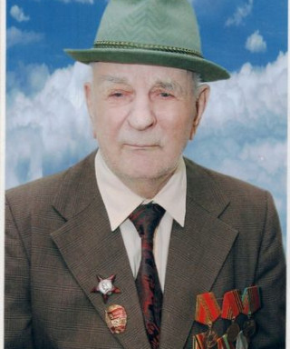 Дзюба Василий Степанович