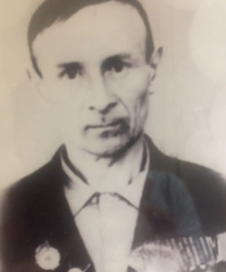 Аликбаев Самархан Махмудович