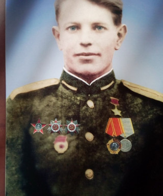 Федченко Иван Семенович