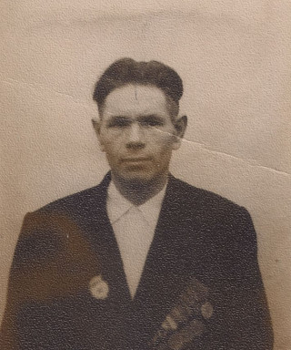 Дёгтев Василий Трофимович