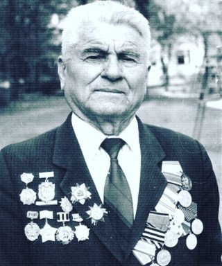 Крымов Федор Николаевич