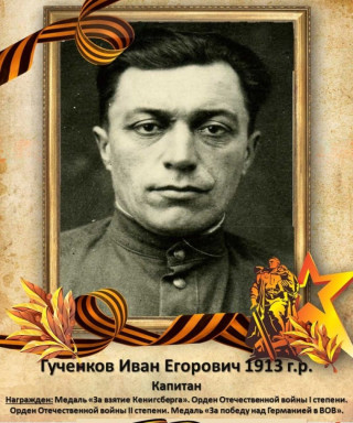 Гученков Иван Егорович