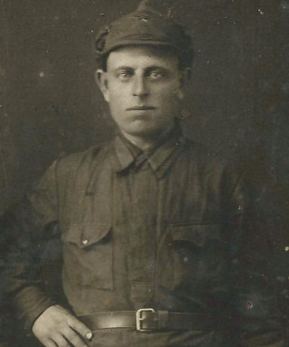 Белоглазов Федор Емельянович