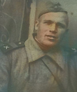 Кудрявцев Михаил Нефедович