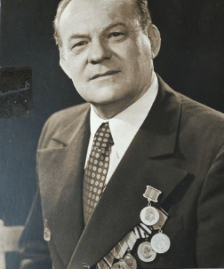 Бугаев Евгений Иванович