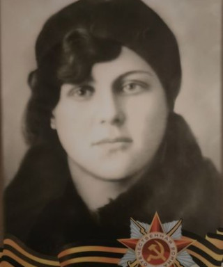 Лямчик Ольга Порфиловна