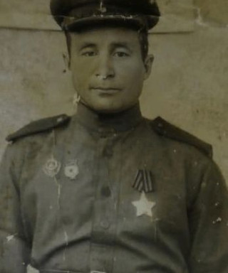 Кузнецов Александр Иннокентьевич