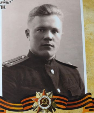 Бахтин Иван