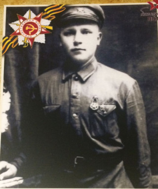 Бережных Михаил Яковлевич