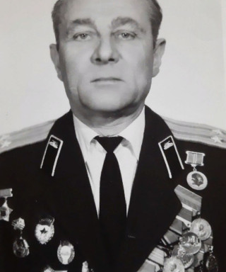 Ермак Иван Прокофьевич