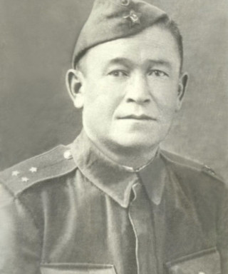 Асанбаев Фатхутдин Асанбаевич