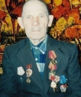 Ильин Федор Пантелеевич