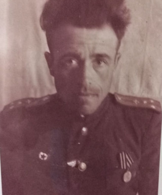 Магаев Александр Степанович