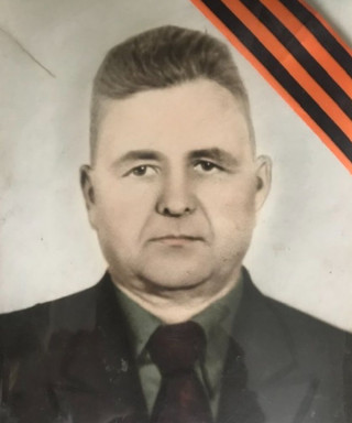 Казаков Иван Федорович