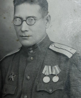 Абрамов Иван Ульянович