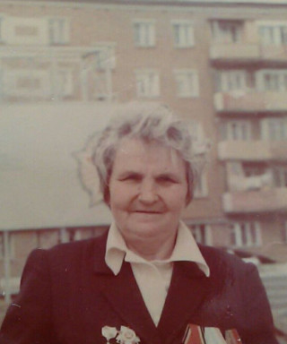 Бондюрова Фатима Хазиевна