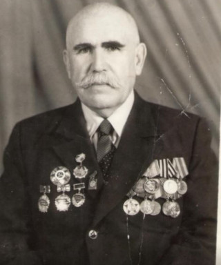 Жужлев Иван Васильевич