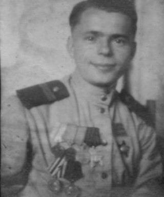 Глибин Николай Иванович