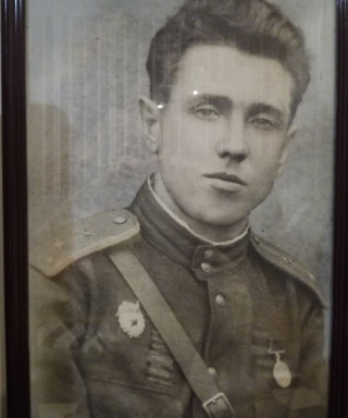 Захаренко Алексей Иванович