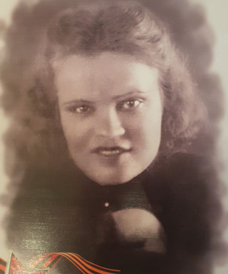 Данильченко Мария Евтихиевна