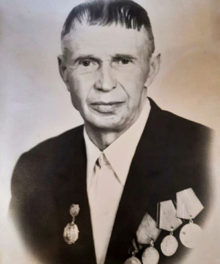 Александров Пётр Дмитриевич