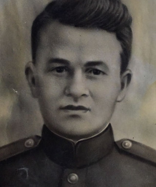 Бастырев Иван Данилович