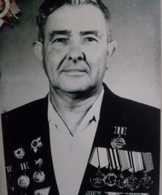 Ерёменко Прокофий Павлович