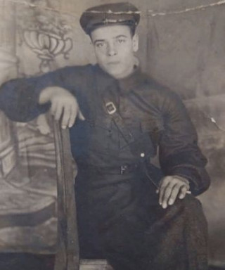 Железнов Василий Тихонович