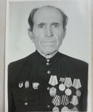 Кубышкин Андрей Григорьевич