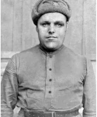 Захарченко Иван Захарович