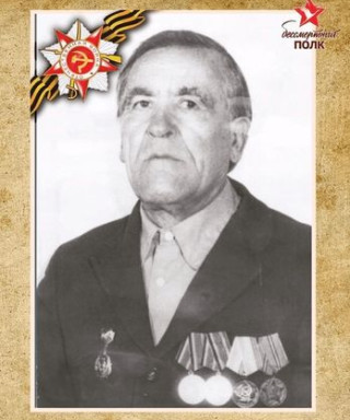 Макарычев Николай Филиппович