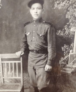 Сычев Александр Алексеевич