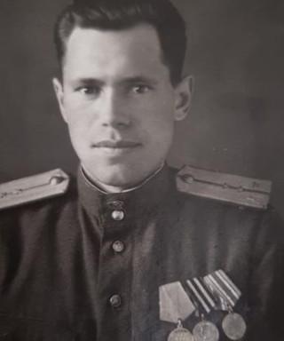 Гончаров Иван Иванович