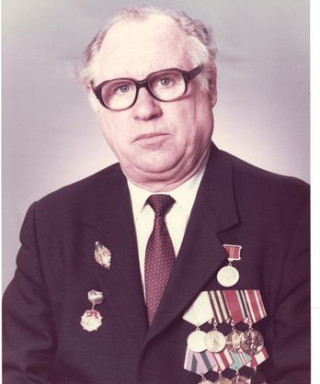 Лосев Геннадий Сергеевич