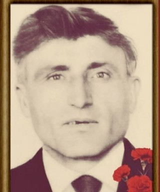 Морковин Василий Иванович