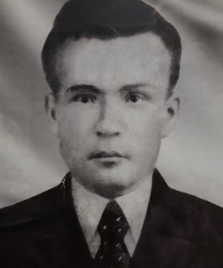 Афанасьев Семён Афанасьевич